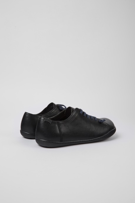 Peu Black Casual Shoe For Men Camper AU New Arrivals