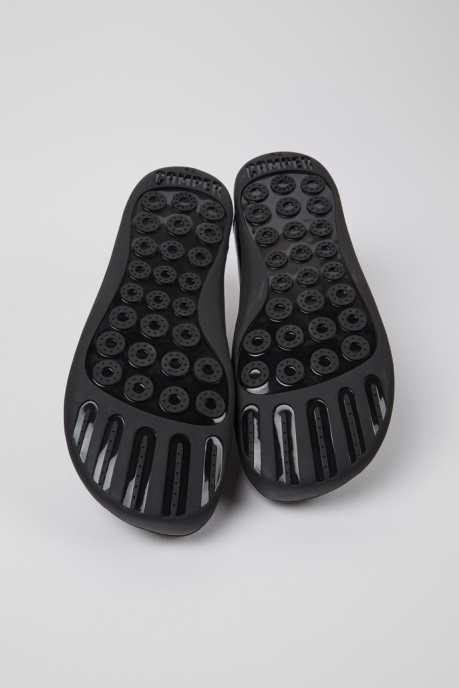 Peu Black Casual Shoe For Men Camper AU New Arrivals