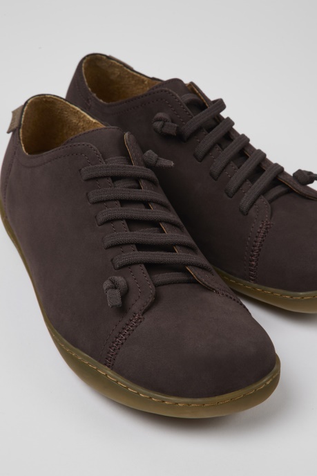 Peu Brown Casual Shoes For Men Camper AU New Arrivals