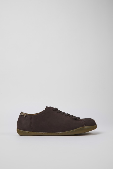 Peu Brown Casual Shoes For Men Camper AU New Arrivals