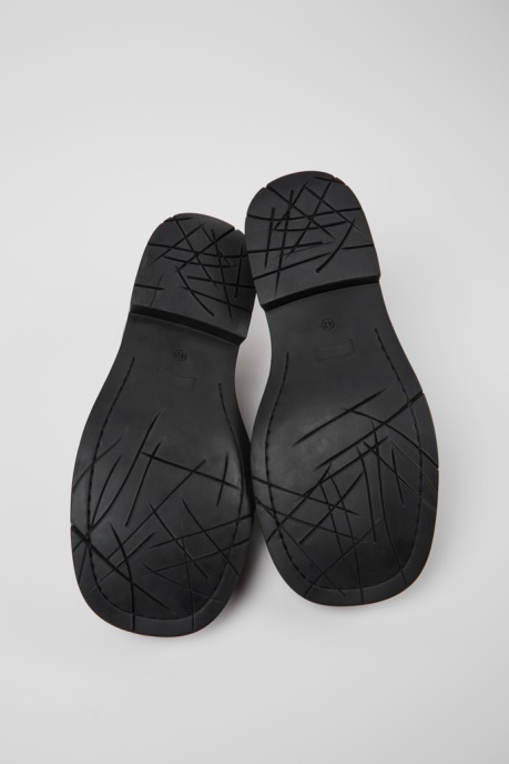 Design Mil 1978 Brown Nubuck Shoes For Men Camper AU