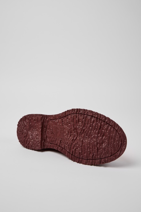 Camper AU Walden Multicolored Loafers For Men New Arrivals