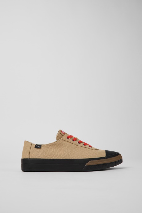 Camper AU Camaleon Beige Sneaker For Men New Arrivals