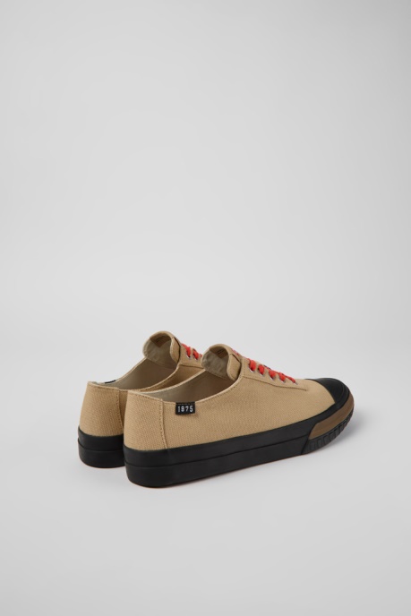 Camper AU Camaleon Beige Sneaker For Men New Arrivals
