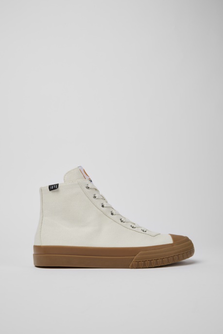 Exclusive Camper AU Camaleon White Sneaker Boots For Men