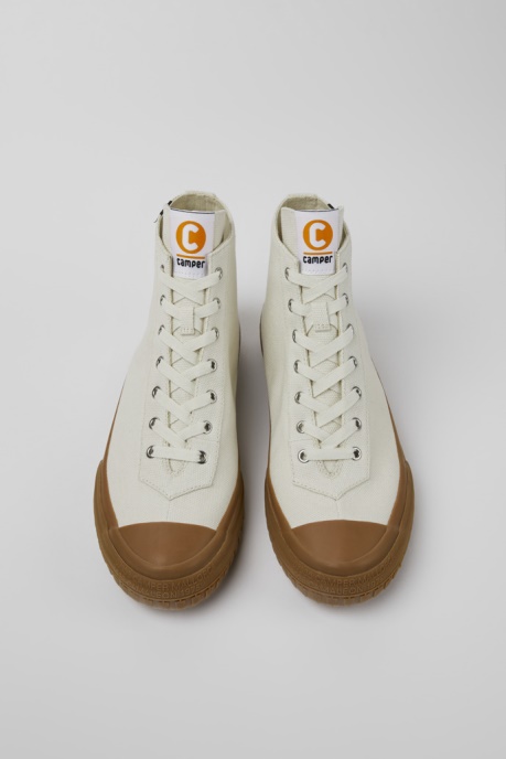Exclusive Camper AU Camaleon White Sneaker Boots For Men