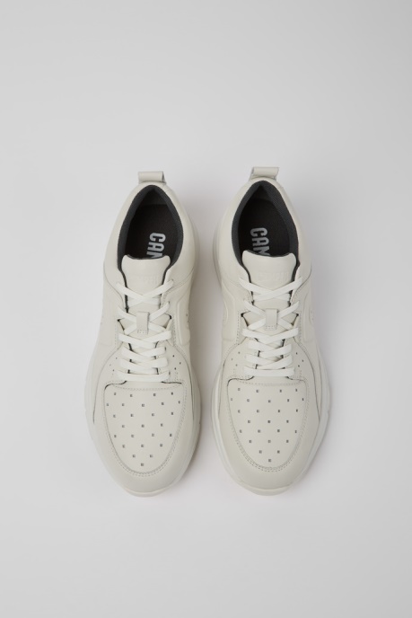 Exclusive Camper AU Drift White Sneaker For Men