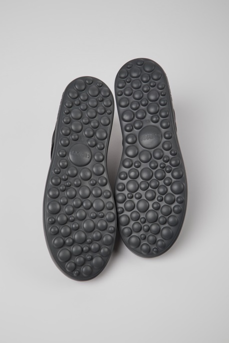 Exclusive Camper AU Pelotas Xlite Black Recycled Pet Sneakers For Men