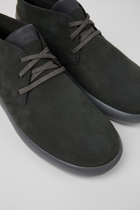 Design Capsule Grey Sneakers For Men Camper AU