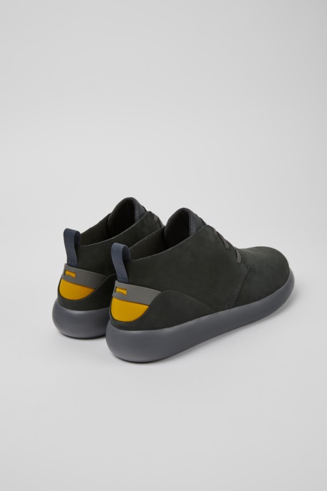 Design Capsule Grey Sneakers For Men Camper AU