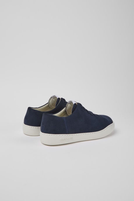 Design Peu Touring Blue Sneaker For Men Camper AU