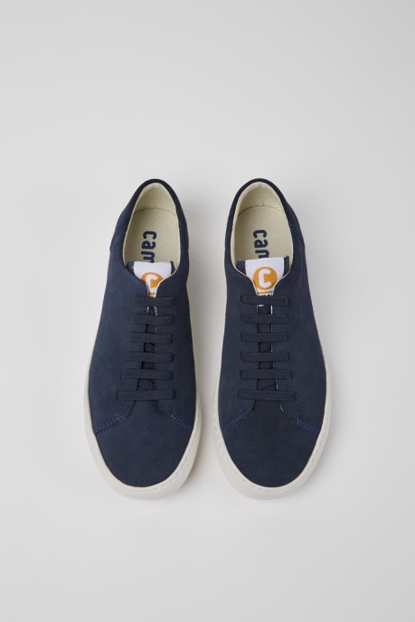 Design Peu Touring Blue Sneaker For Men Camper AU