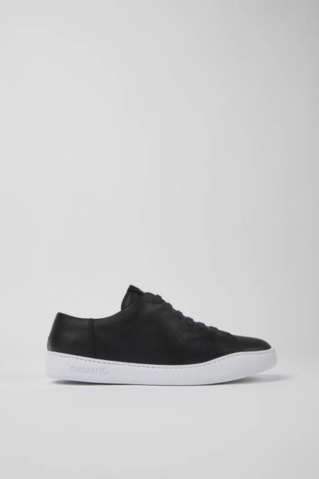 Peu Touring Black Sneakers For Men Exclusive Camper AU