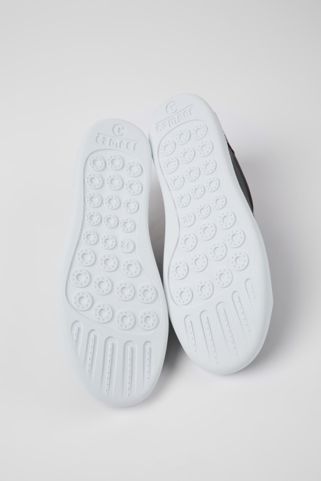 Peu Touring Black Sneakers For Men Exclusive Camper AU