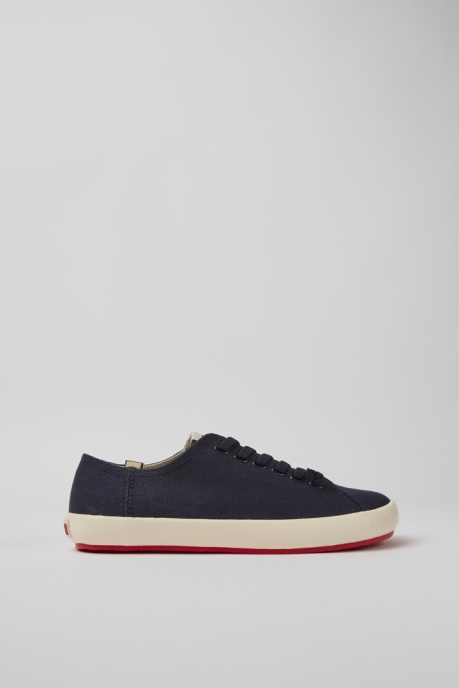 Camper AU Peu Rambla Blue Sneaker For Men New Arrivals