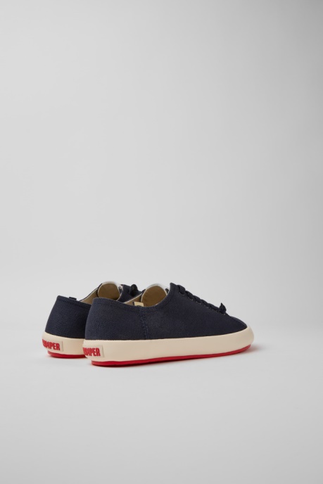 Camper AU Peu Rambla Blue Sneaker For Men New Arrivals