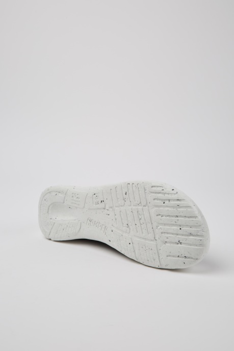 Exclusive Camper AU Peu Stadium Blue Leather Sneakers For Men