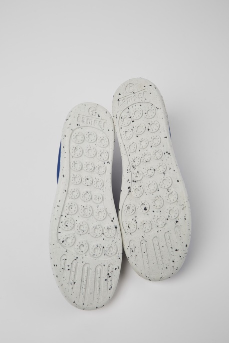 Peu Touring Blue Recycled Pet Sneakers For Men Exclusive Camper AU