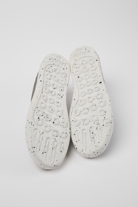 Peu Touring Grey Recycled Pet Sneakers For Men Camper AU New Arrivals