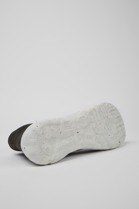 Peu Stadium Gray Ankle Boots For Men Exclusive Camper AU