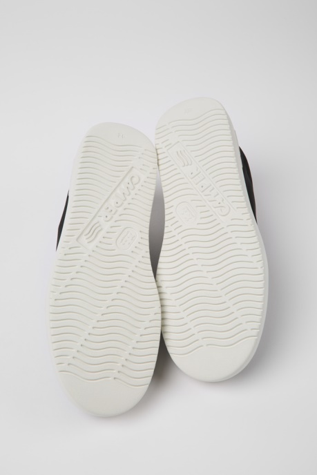 Design Runner K21 Black And Red Sneakers For Men Camper AU