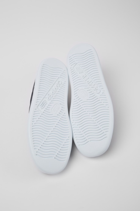 Camper AU Runner Blue Sneakers For Men New Arrivals