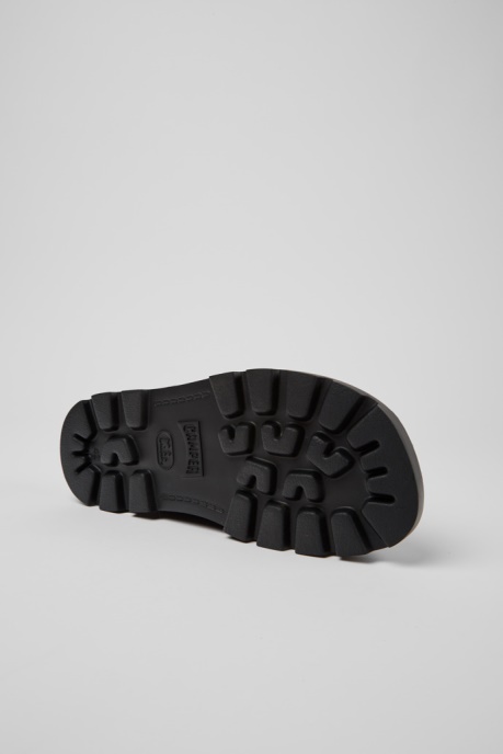 Camper AU Brutus Sandal Black Men's Sandals New Arrivals