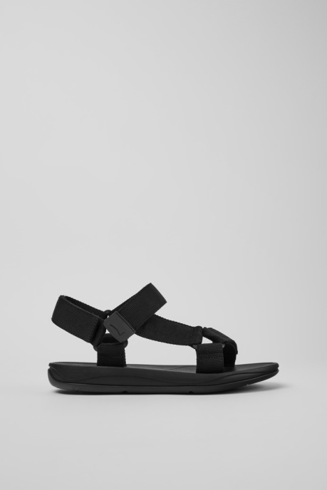 Match Men's Black Sandal Camper AU New Arrivals