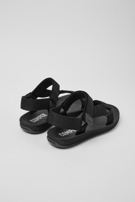 Match Men's Black Sandal Camper AU New Arrivals