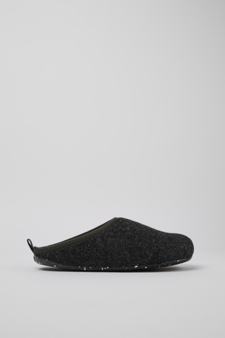 Wabi Grey Slippers For Men Exclusive Camper AU