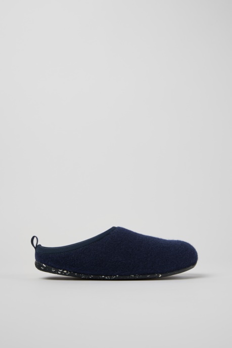 Wabi Blue Slippers For Men Exclusive Camper AU