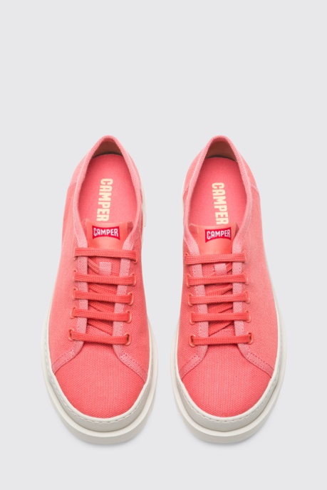 Camper AU Brutus Pink Casual Shoes For Women New Arrivals