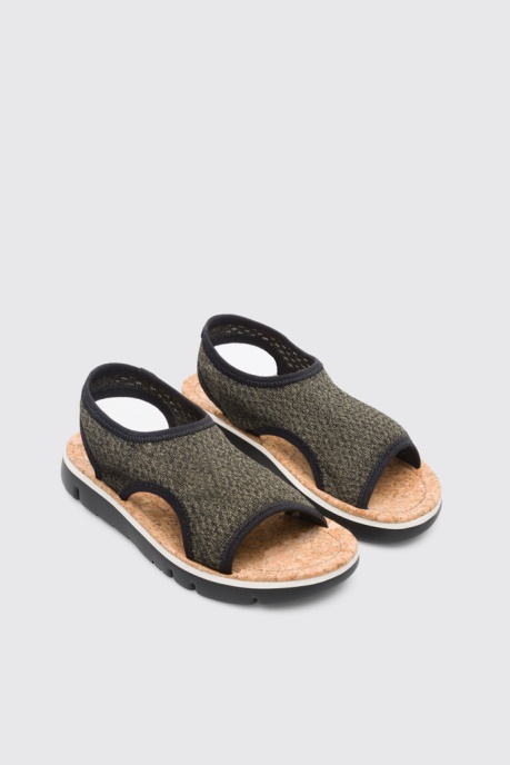 Oruga Multicolor Sandals For Women Exclusive Camper AU