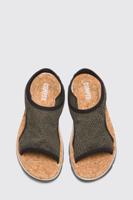 Oruga Multicolor Sandals For Women Exclusive Camper AU