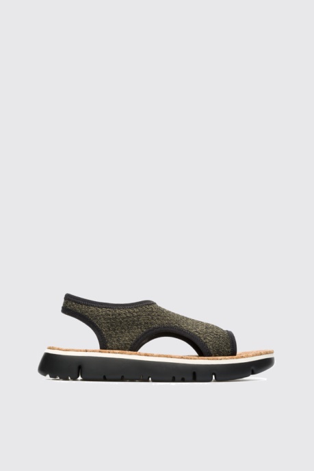 Oruga Multicolor Sandals For Women Exclusive Camper AU