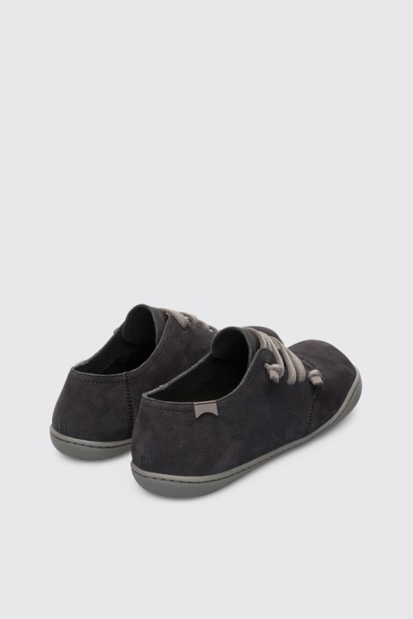 Peu Black Casual Shoes For Women Exclusive Camper AU