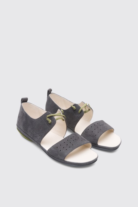 Right Multicolor Sandals For Women Exclusive Camper AU