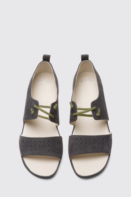 Right Multicolor Sandals For Women Exclusive Camper AU