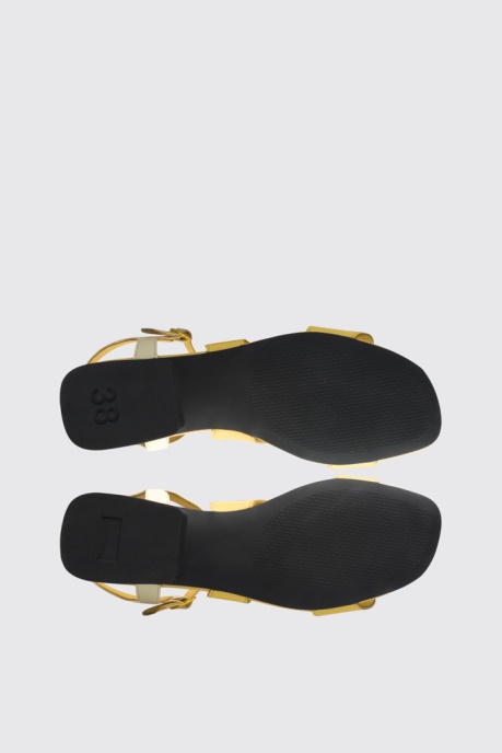 Camper AU Design Twins Multicolored Sandal For Women