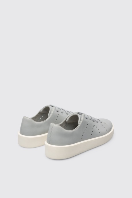 Camper AU Design Courb Gray Women's Sneaker