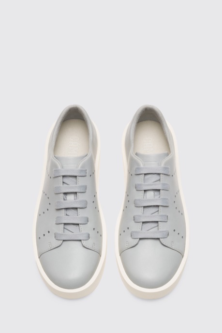 Camper AU Design Courb Gray Women's Sneaker