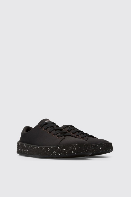Ecoalf Black Women's Sneaker Camper AU New Arrivals