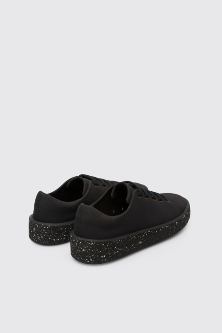 Ecoalf Black Women's Sneaker Camper AU New Arrivals
