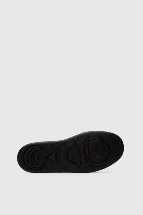 Ecoalf Black Women's Sneaker Camper AU New Arrivals