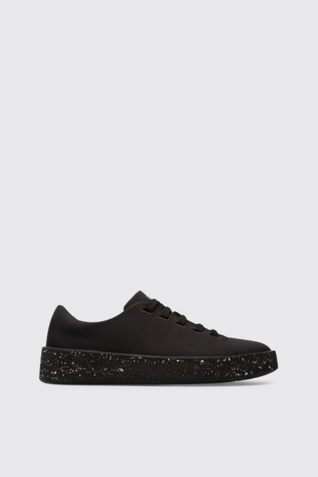 Ecoalf Black Women's Sneaker Camper AU New Arrivals
