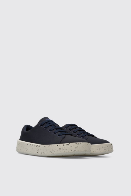 Camper AU Design Ecoalf Navy Women's Sneaker