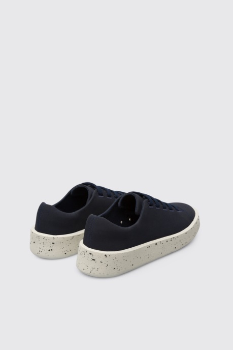 Camper AU Design Ecoalf Navy Women's Sneaker