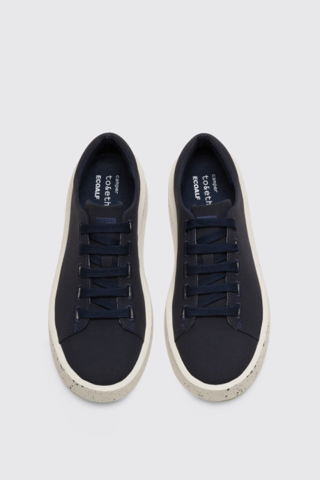 Camper AU Design Ecoalf Navy Women's Sneaker