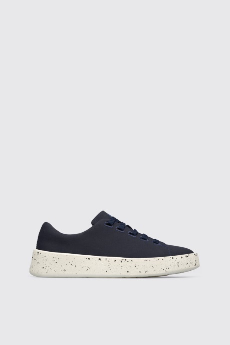 Camper AU Design Ecoalf Navy Women's Sneaker