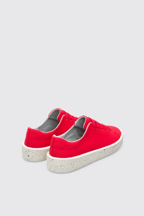 Camper AU Courb Women's Red Sneaker New Arrivals